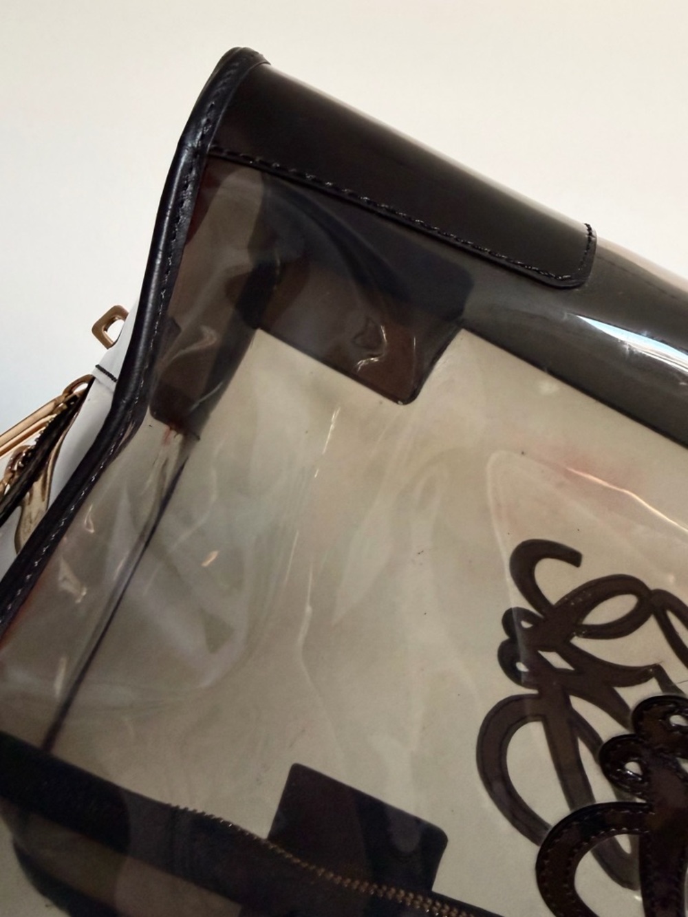 Loewe Amazona 36 Vinyl Bag Limited Edition 2008 - Picture 11 of 13